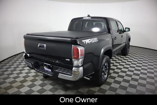Black 2023 Toyota Tacoma TRD OFF ROAD