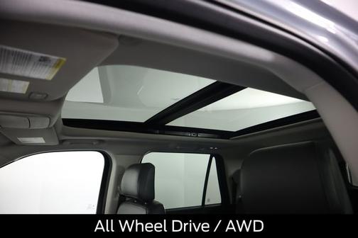 GLACIER GRAY METALLIC TC 2025 Ford Expedition ACTIVE