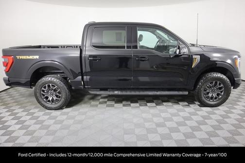 2023 Ford F-150 TREMOR