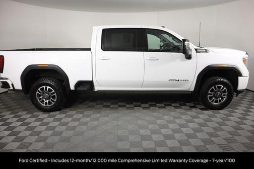 2022 GMC Sierra 1500 AT4