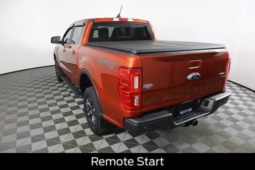 2019 Ford Ranger LARIAT