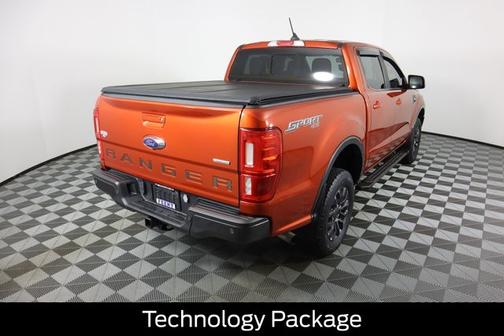 2019 Ford Ranger LARIAT