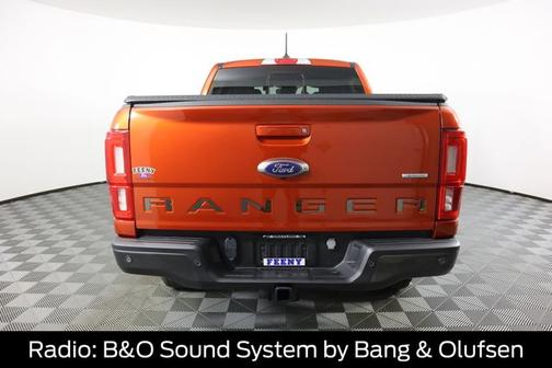 2019 Ford Ranger LARIAT