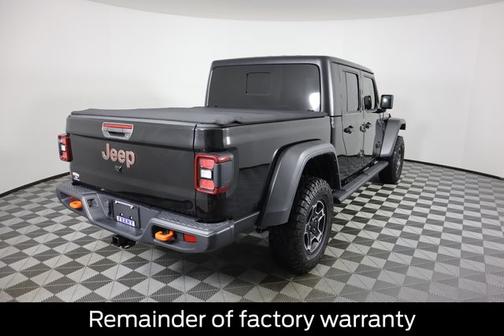 2022 Jeep Gladiator MOJAVE