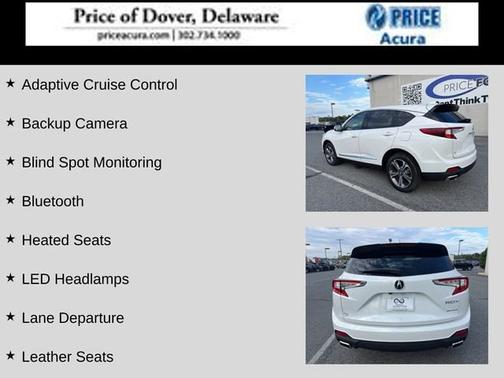 2025 Acura RDX 