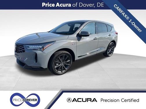 2025 Acura RDX 