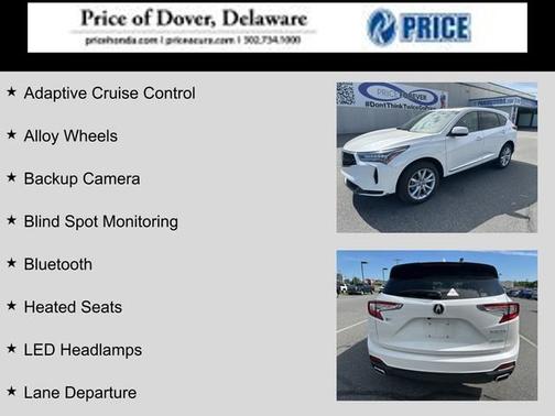 2024 Acura RDX