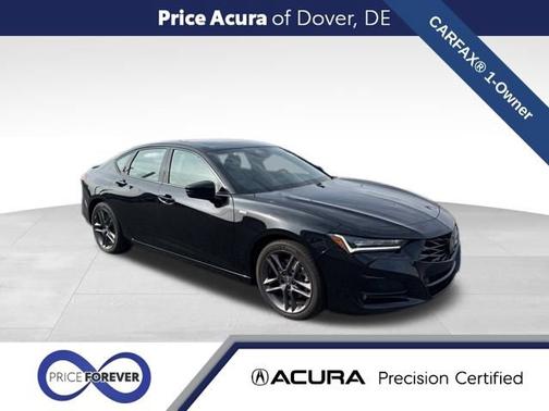 2025 Acura TLX 