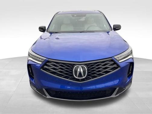 Apex Blue Pearl 2025 Acura RDX