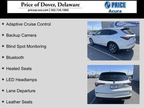 2023 Acura MDX 