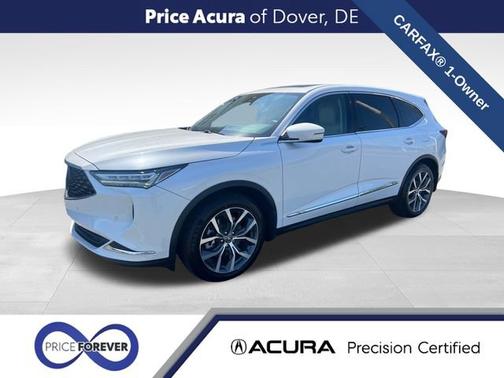 2023 Acura MDX 