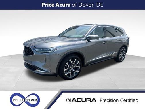 2024 Acura MDX 