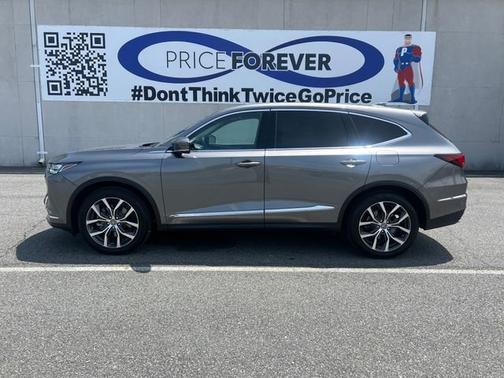 2024 Acura MDX 