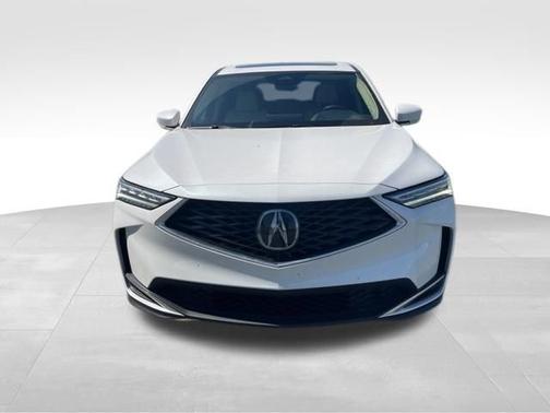 Platinum White Pearl 2025 Acura MDX