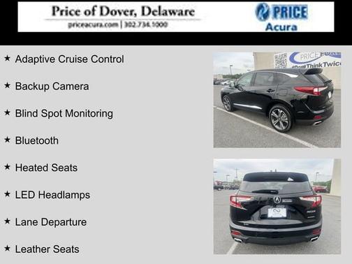 2024 Acura RDX 