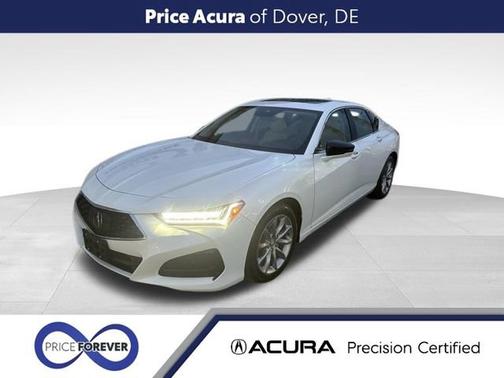 2022 Acura TLX 