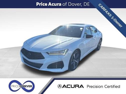 2025 Acura TLX 