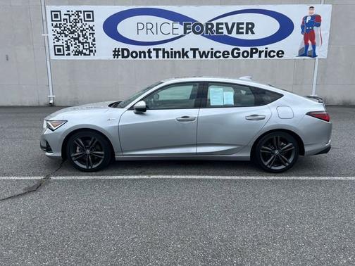 2024 Acura Integra 