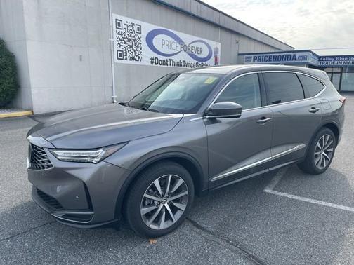 2025 Acura MDX 
