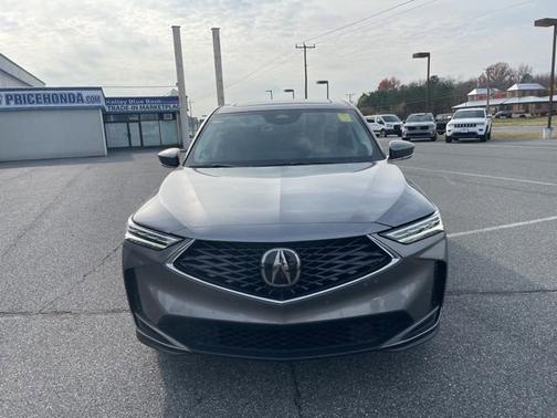 2025 Acura MDX 