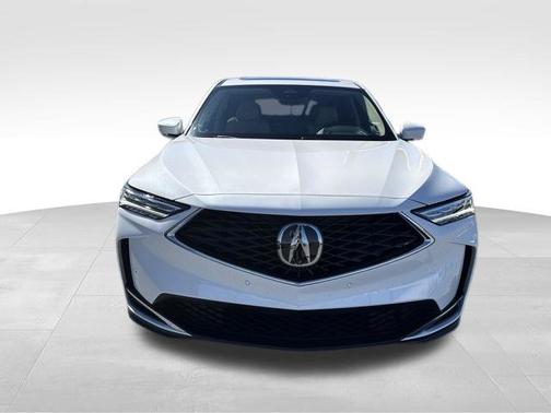 Platinum White Pearl 2026 Acura MDX