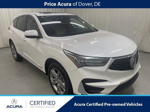 Photo 1 of 3 of 2021 Acura RDX
