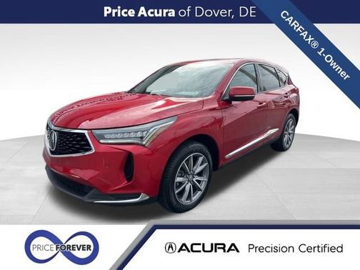 2022 Acura RDX 