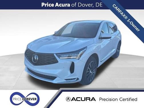 2025 Acura RDX 