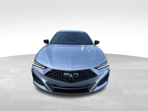 Lunar Silver Metallic 2023 Acura TLX