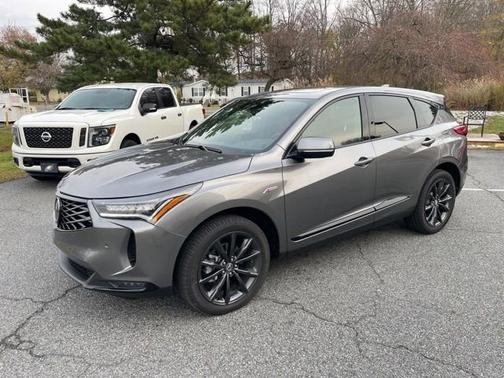 2025 Acura RDX 