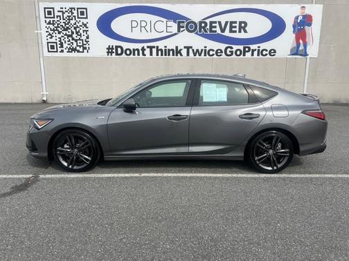 2025 Acura Integra