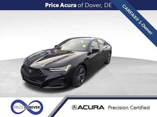 2023 Acura TLX 