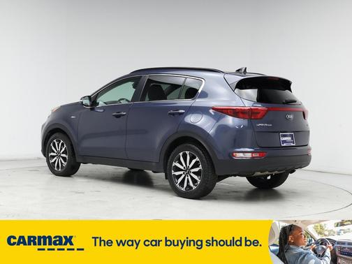 2018 Kia Sportage EX
