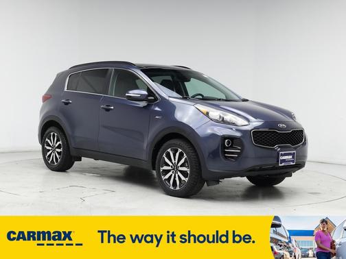 2018 Kia Sportage EX