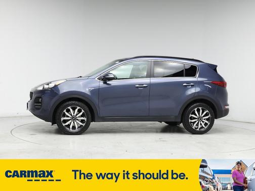 2018 Kia Sportage EX