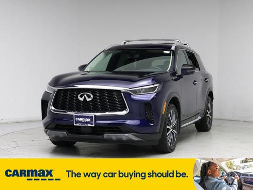 2023 INFINITI QX60 Sensory