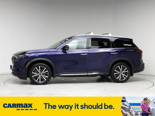 2023 INFINITI QX60 Sensory