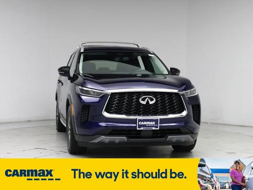 2023 INFINITI QX60 Sensory
