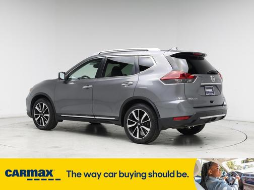 2019 Nissan Rogue SL