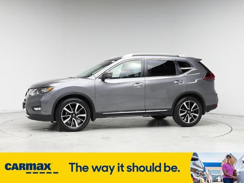 2019 Nissan Rogue SL