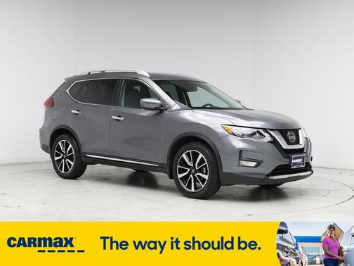 2019 Nissan Rogue SL