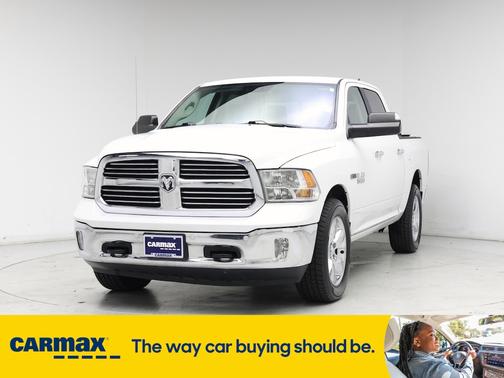 2018 RAM 1500 Bighorn