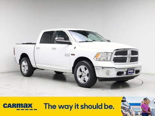 2018 RAM 1500 Bighorn