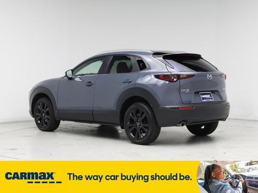 2022 Mazda CX-30 Carbon Edition