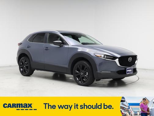 2022 Mazda CX-30 Carbon Edition