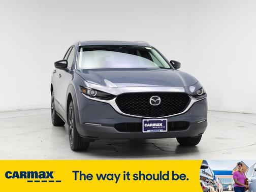 2022 Mazda CX-30 Carbon Edition
