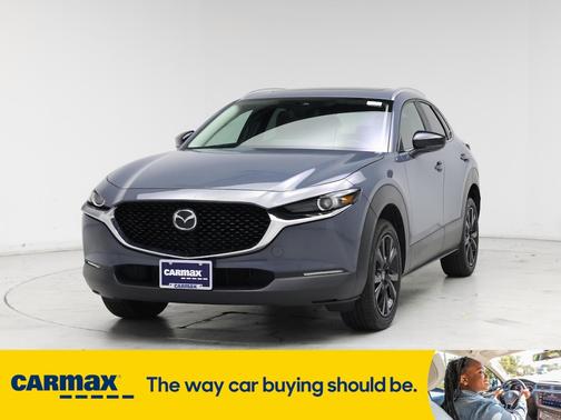 2022 Mazda CX-30 Carbon Edition