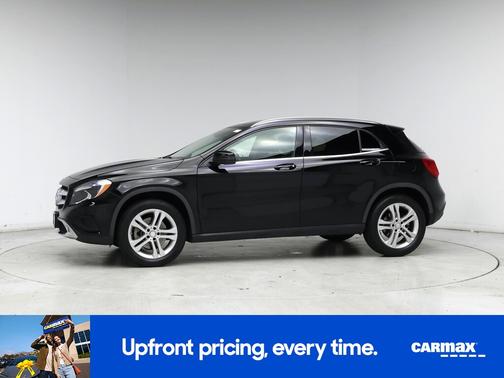 2015 Mercedes-Benz GLA-Class GLA 250