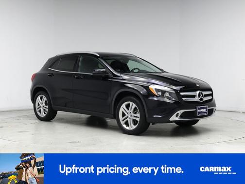 2015 Mercedes-Benz GLA-Class GLA 250