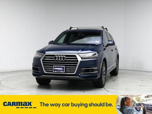 2018 Audi Q7 Premium Plus